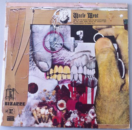 The Mothers Of Invention* - Uncle Meat (2xLP, Album, RE)