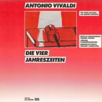 Antonio Vivaldi - Die Vier Jahreszeiten (LP)