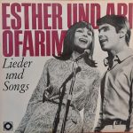Esther Und Abi Ofarim* - Lieder Und Songs (LP, Comp, Club)