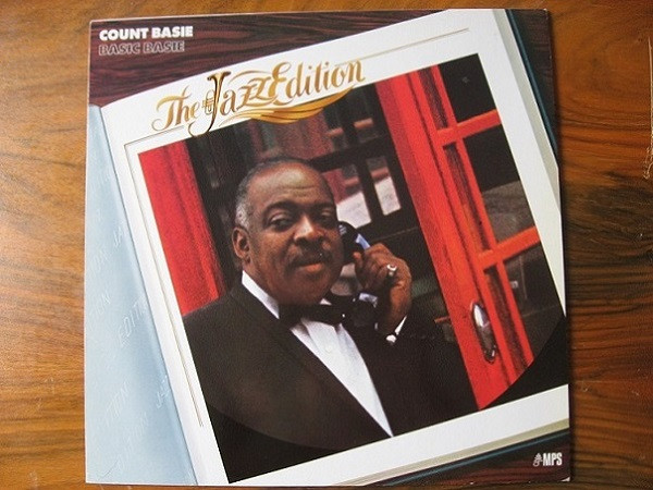 Count Basie And His Orchestra* - Basic Basie (LP, Album, RE)