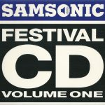 Various - Samsonic Festival CD Volume One (CD, Comp, Promo)