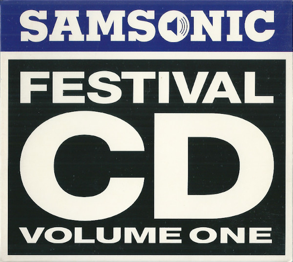 Various - Samsonic Festival CD Volume One (CD, Comp, Promo)