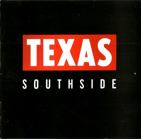 Texas - Southside (CD, Album, RE)