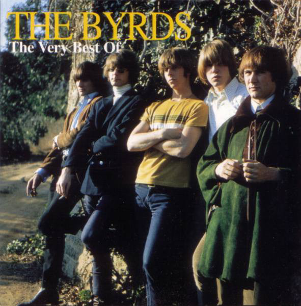 The Byrds - The Very Best Of The Byrds (CD, Comp)