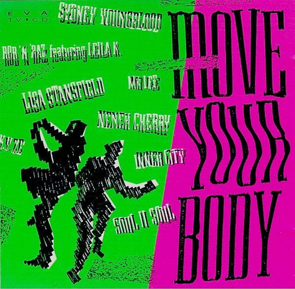 Various - Move Your Body (CD, Comp)