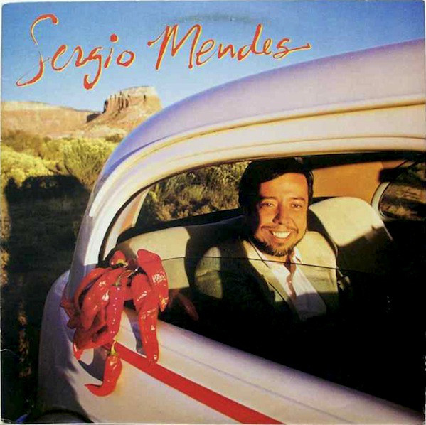 Sergio Mendes* - Sergio Mendes (LP, Album)