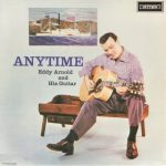 Eddy Arnold And His Guitar* - Anytime (LP, Album, Mono, RE)