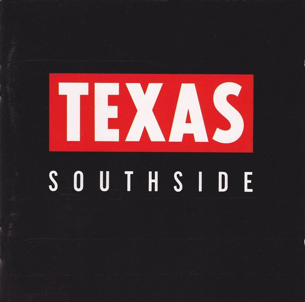 Texas - Southside (CD, Album)