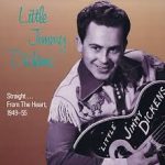 "Little" Jimmy Dickens* - Straight... From The Heart 1949-55 (LP, Comp, Mono, RE)