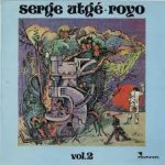 Serge Utgé-Royo - Vol. 2 (LP)