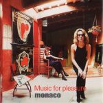 Monaco - Music For Pleasure (CD, Album)