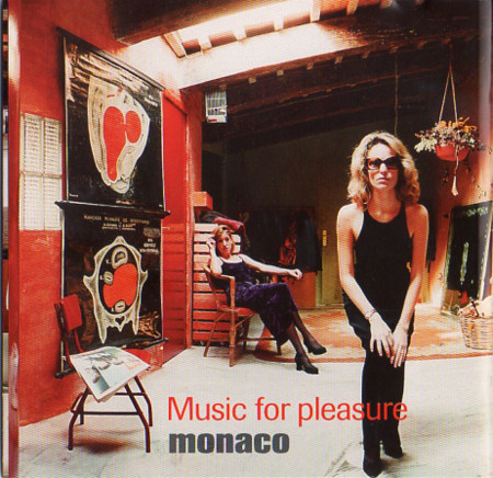 Monaco - Music For Pleasure (CD, Album)