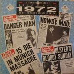 Various - 25 Years Of Rock 'N' Roll 1972 (2xLP, Comp, Fol)