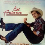 Bill Anderson (2) - Peanuts And Diamonds And Other Jewels (LP, Album)