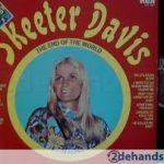 Skeeter Davis - The End Of The World (LP, Album, RE)