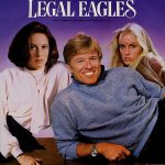Various - Music From The Motion Picture Soundtrack - Legal Eagles (LP, Album)