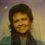 Billie Jo Spears - I Will Survive (LP, Album)