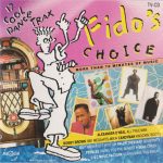 Various - Fido's Choice - 17 Cool Dance Trax (CD, Comp)