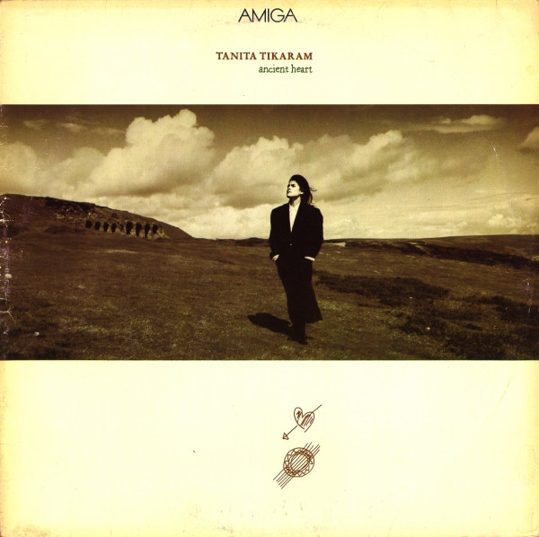 Tanita Tikaram - Ancient Heart (LP, Album)