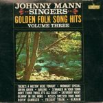 The Johnny Mann Singers - Golden Folk Song Hits - Volume 3 (LP)
