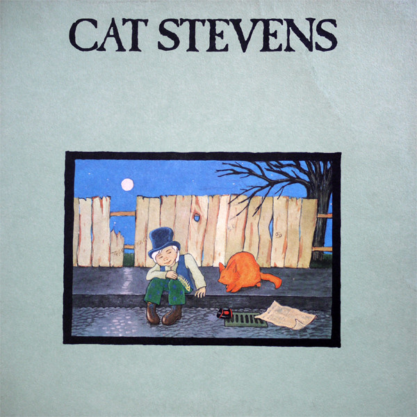 Cat Stevens - Teaser And The Firecat (LP, Album, RE, Gat)
