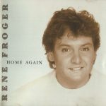 Rene Froger* - Home Again (CD, Album)