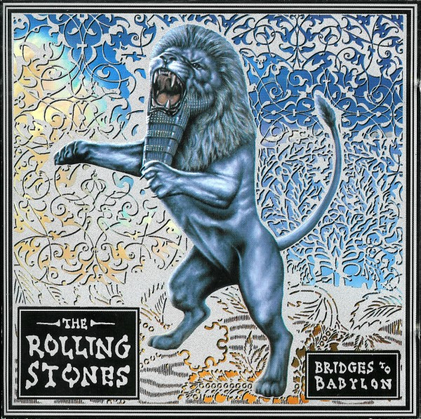 The Rolling Stones - Bridges To Babylon (CD, Album)