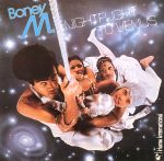Boney M. - Nightflight To Venus (LP, Album, Fou)