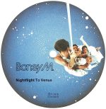 Boney M. - Nightflight To Venus (LP, Album, Fou) - Afbeelding 5