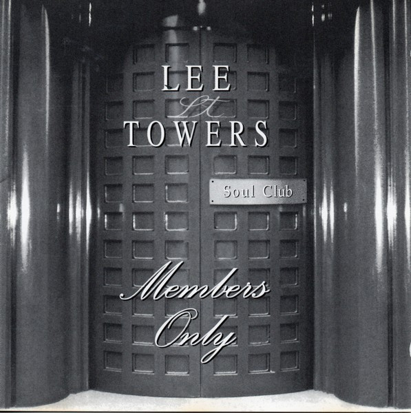 Lee Towers - Members Only (CD, Album)
