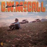 C.W. McCall - Black Bear Road (LP, Album, Kee)