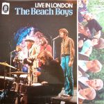 The Beach Boys - Live In London (LP, Album, Gat)