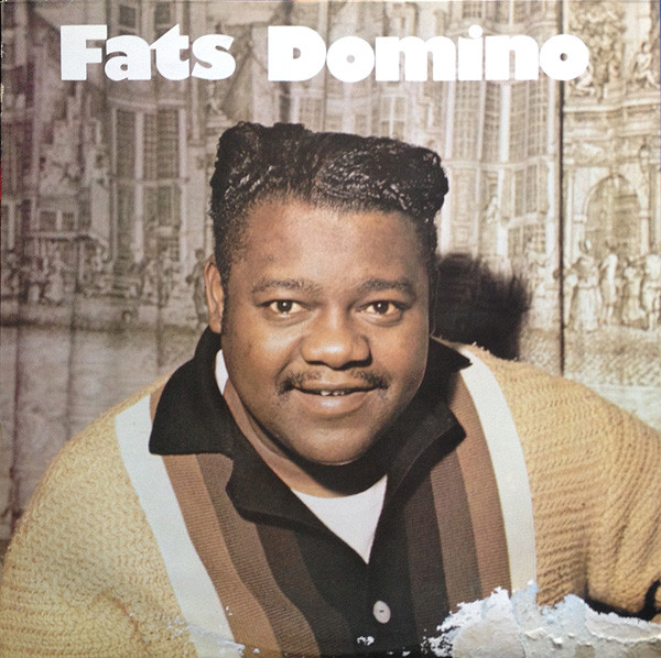 Fats Domino - Fats Domino (LP, Album, RE)
