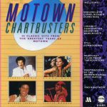Various - Motown Chartbusters (CD, Comp)