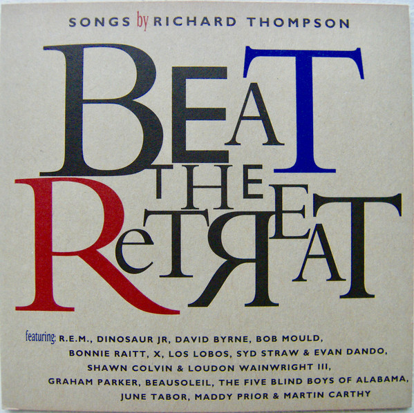 Various - Beat The Retreat - Songs By Richard Thompson (CD, Comp)