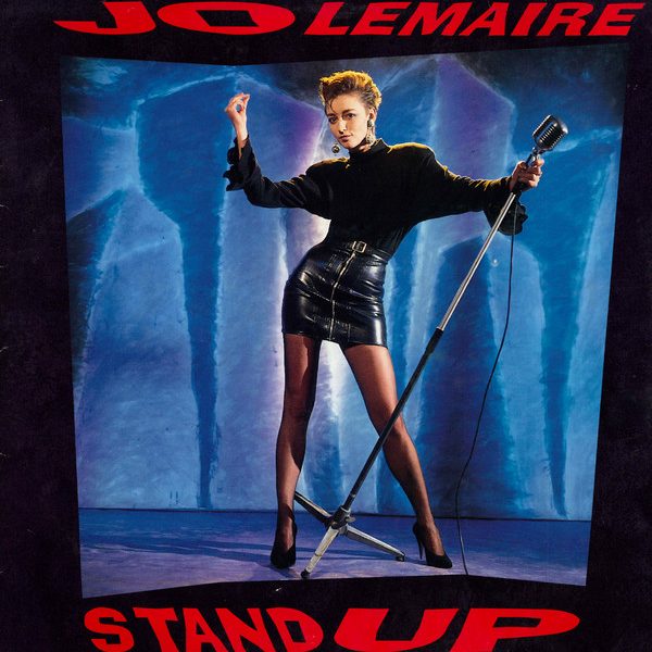 Jo Lemaire - Stand Up (LP, Album)