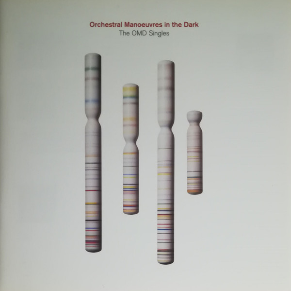 Orchestral Manoeuvres In The Dark - The OMD Singles (CD, Comp, RP)