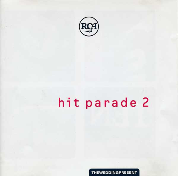 Theweddingpresent* - Hit Parade 2 (2xCD, Comp, Ltd)