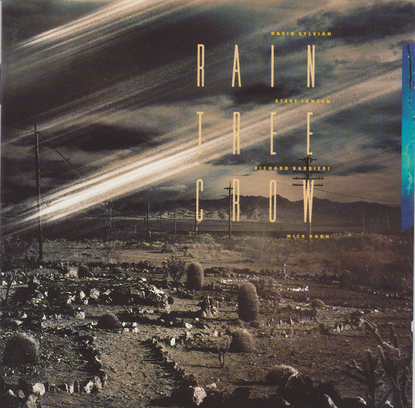 Rain Tree Crow - Rain Tree Crow (CD, Album, DAD)
