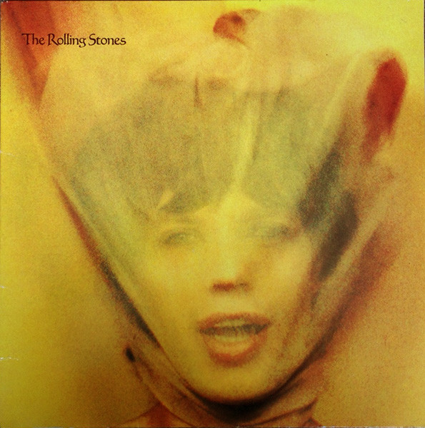 The Rolling Stones - Goats Head Soup (LP, Album, Gat)