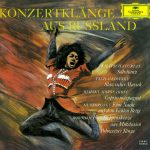 Aram Khatchaturian, Pyotr Ilyich Tchaikovsky, Modest Mussorgsky, Alexander Borodin, Nikolai Rimsky-Korsakov - Konzertklänge Aus Russland (LP, Comp, RE)