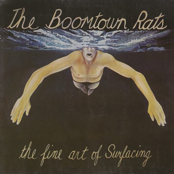 The Boomtown Rats - The Fine Art Of Surfacing (LP, Album)