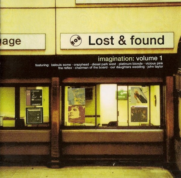 Various - Lost & Found: Imagination Volume 1 (CD, Comp)