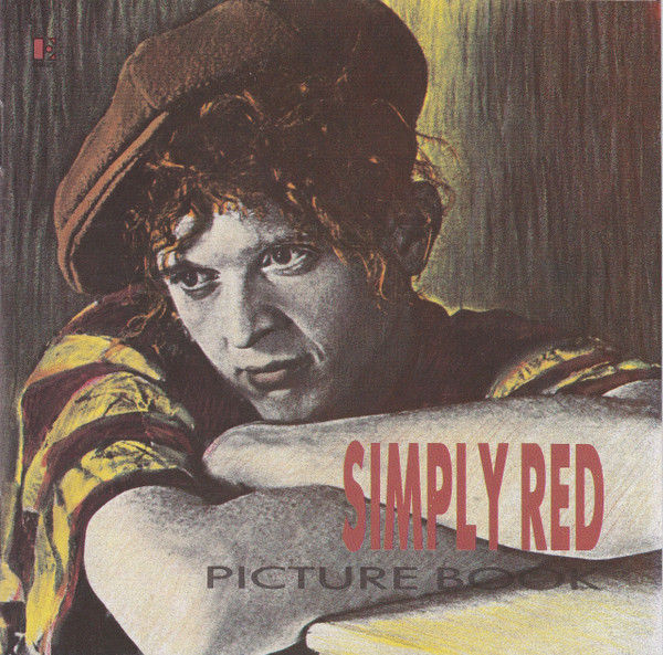 Simply Red - Picture Book (CD, Album, RE)