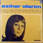 Esther Ofarim - Esther Ofarim (LP, Album, Mono)