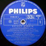 Esther Ofarim - Esther Ofarim (LP, Album, Mono) - Afbeelding 3