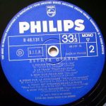 Esther Ofarim - Esther Ofarim (LP, Album, Mono) - Afbeelding 4