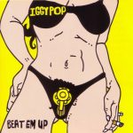 Iggy Pop - Beat Em Up (CD, Album, EMI)