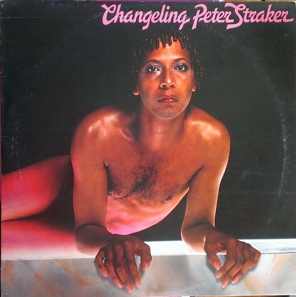 Peter Straker - Changeling (LP, Album)