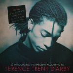 Terence Trent D'Arby - Introducing The Hardline According To Terence Trent D'Arby (LP, Album, Net)